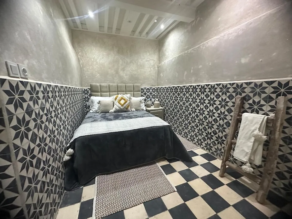 Apartment Mini Style Riad In The Heart Of The Medina Essaouira Morocco