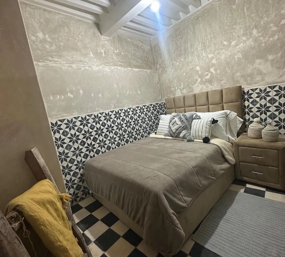 Apartment Mini Style Riad In The Heart Of The Medina Essaouira Morocco