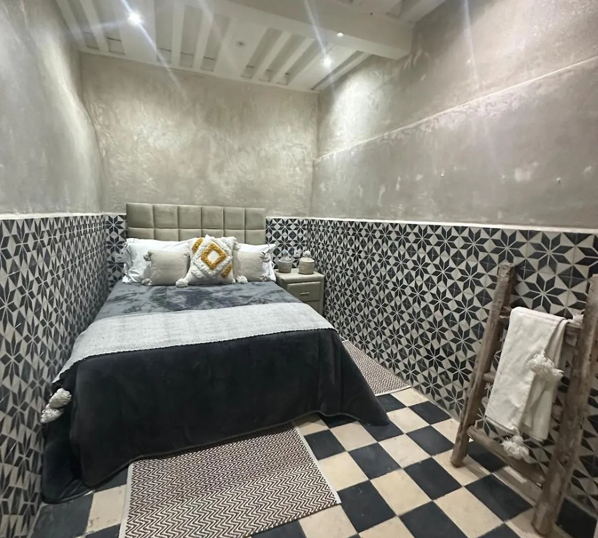 Mini Style Riad In The Heart Of The Medina Essaouira 0*,