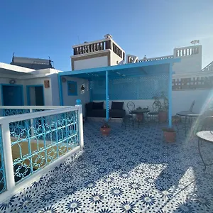فندق مبيت وإفطار Chez Brahim, الصويرة