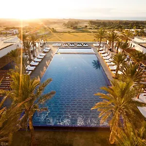 Le Golf D'essaouira & מלון